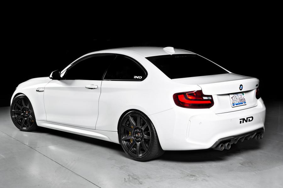  BMW M2 Coupe by IND 2016 года  (фото 14 из 37)
